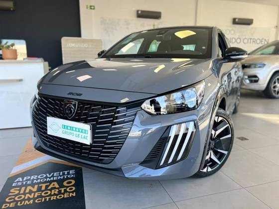 PEUGEOT 208 1.0 TURBO 200 HYBRID GT CVT PEUGEOT 208 1.0 TURBO 200 HYBRID GT CVT